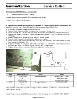 Harman-Kardon AVR-65-Service-Bulletin 